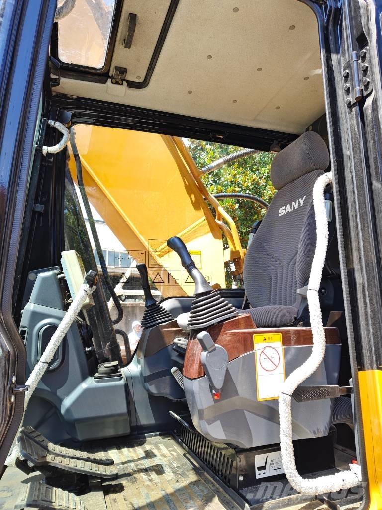 Sany SY 215 C Escavadeiras de esteiras