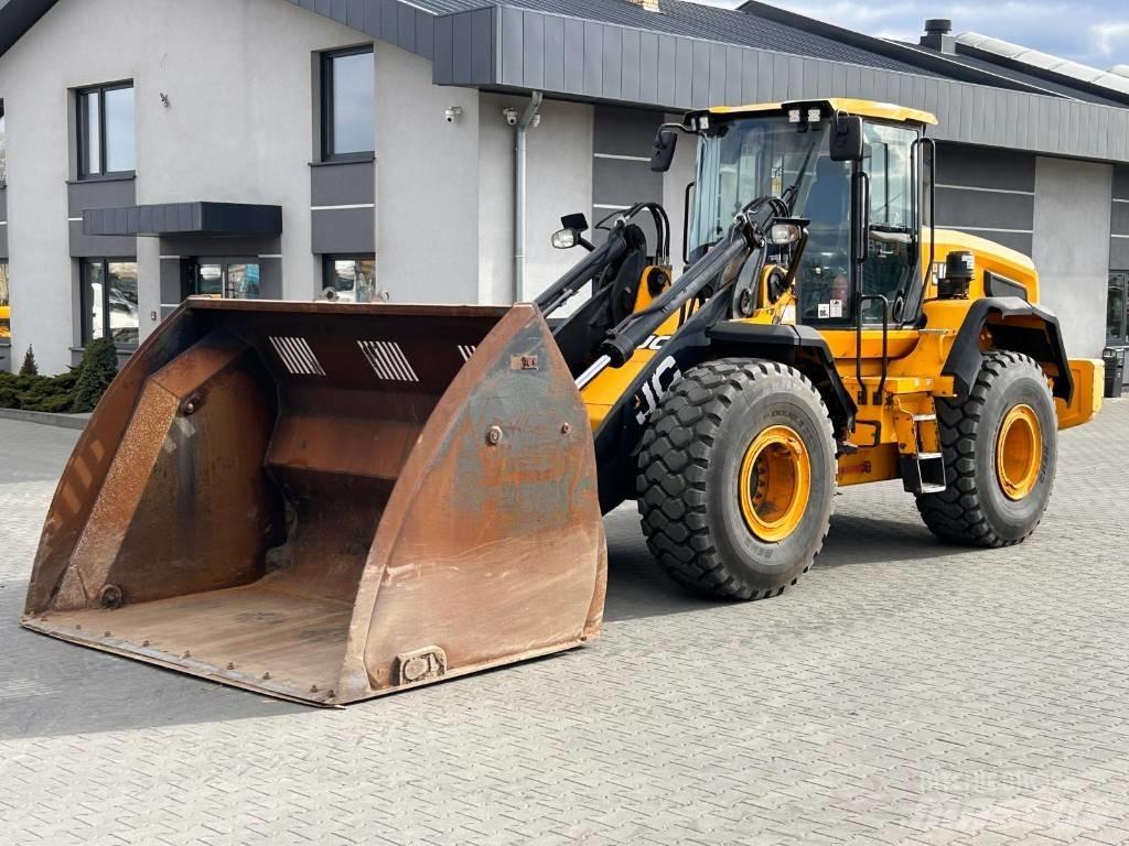 JCB 457 HT T4F Carregadeiras de rodas