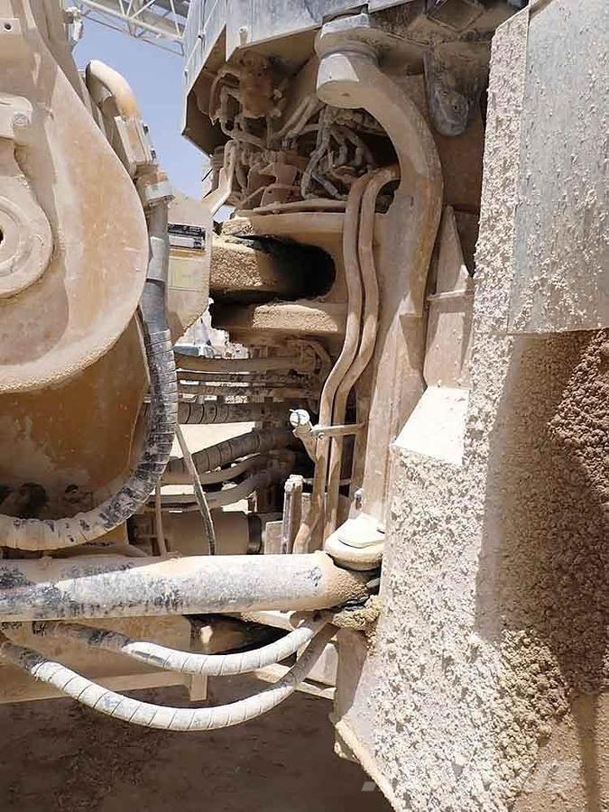 CAT 988K Carregadeiras de rodas