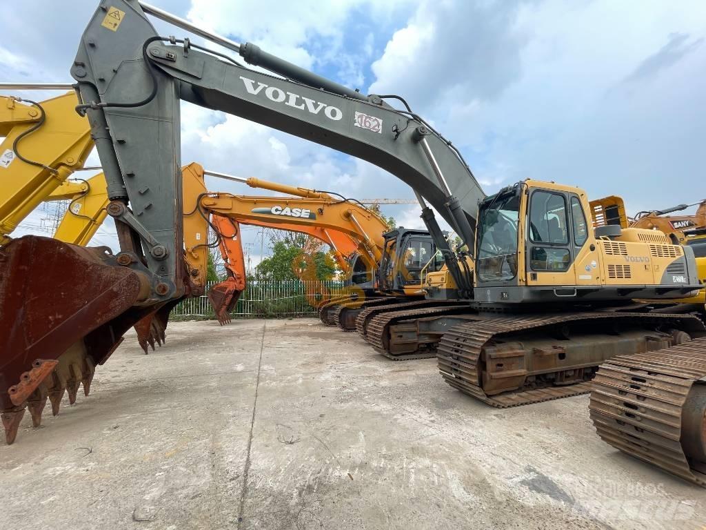 Volvo EC 460D Escavadeiras de esteiras