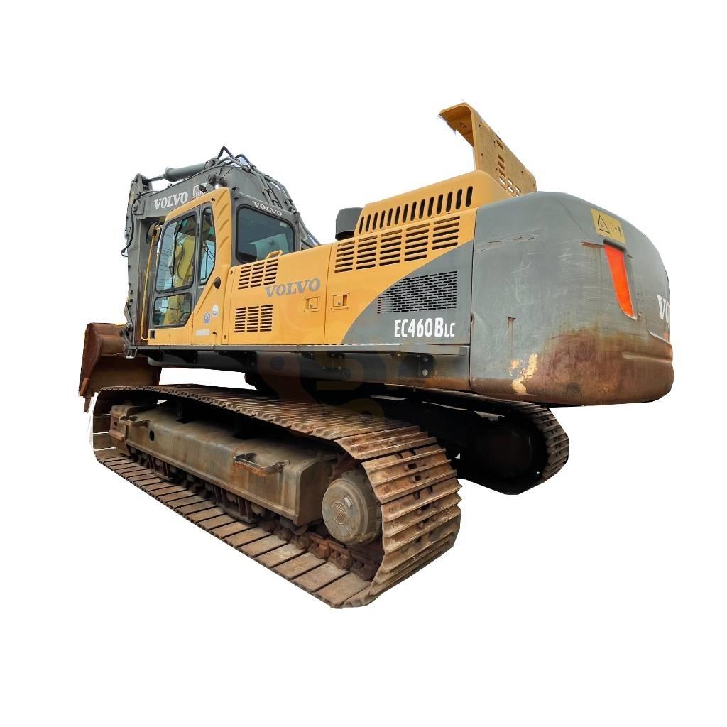 Volvo EC 460D Escavadeiras de esteiras