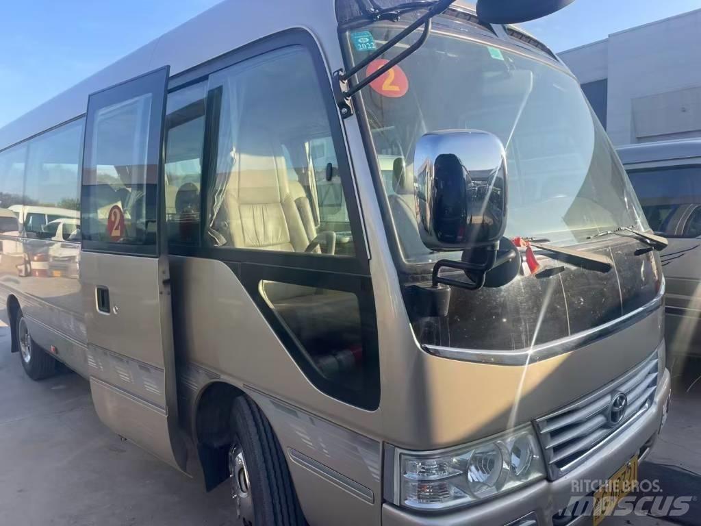 Toyota Coaster Autocarros intercidades