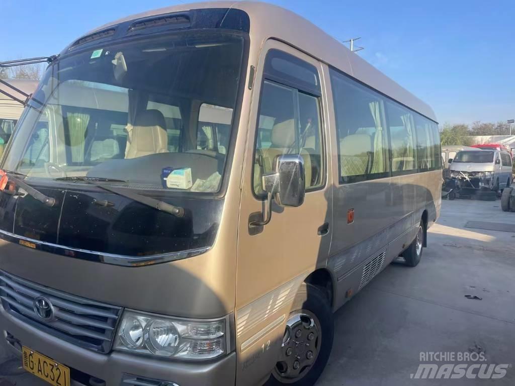 Toyota Coaster Autocarros intercidades