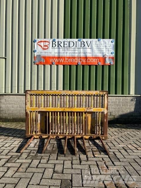 Bobcat Balen Klem Minicarregadeiras