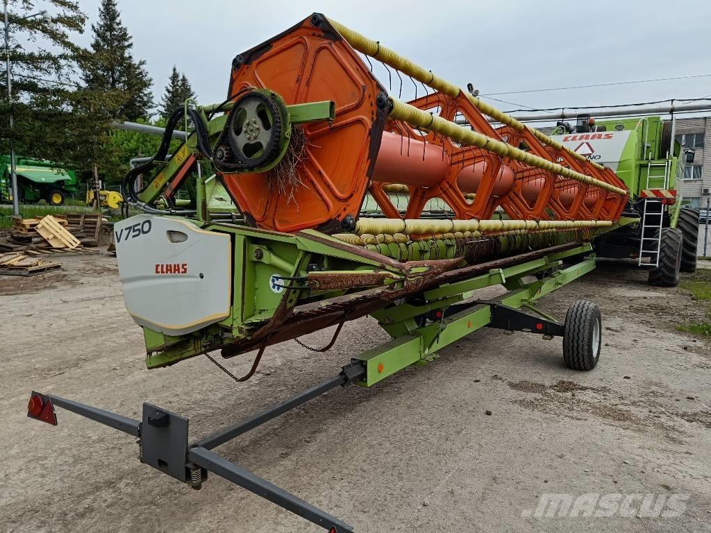 CLAAS Tucano 480 Ceifeiras debulhadoras