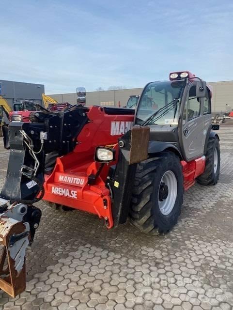 Manitou MT1840A Manipulador telescópico