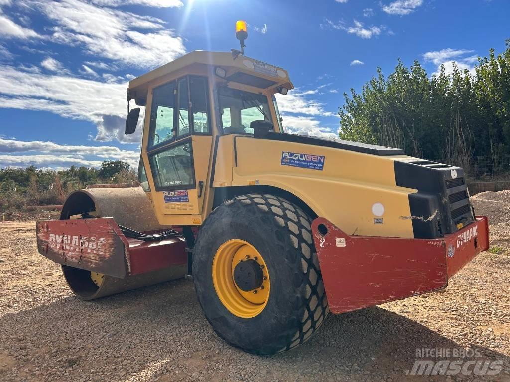 Dynapac CA 602 D Compactadores para terra