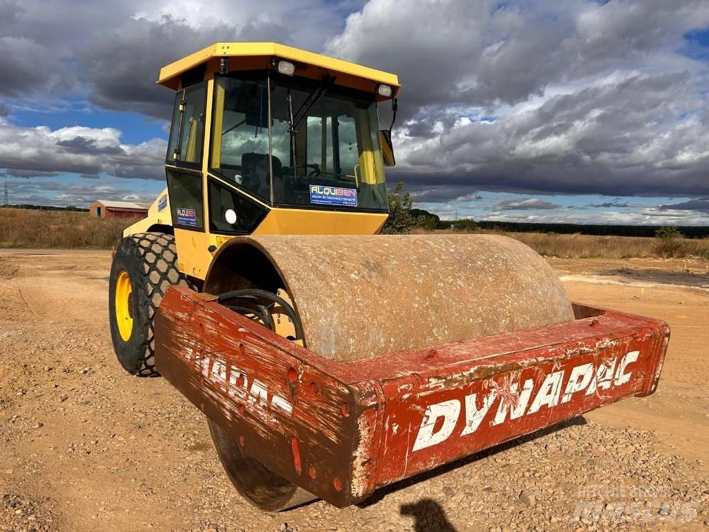 Dynapac CA 602 D Compactadores para terra