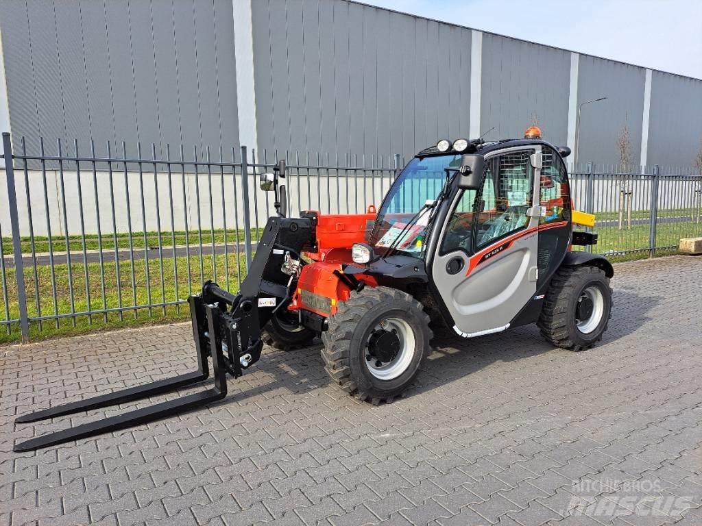 Manitou MT 625 H Manipulador telescópico