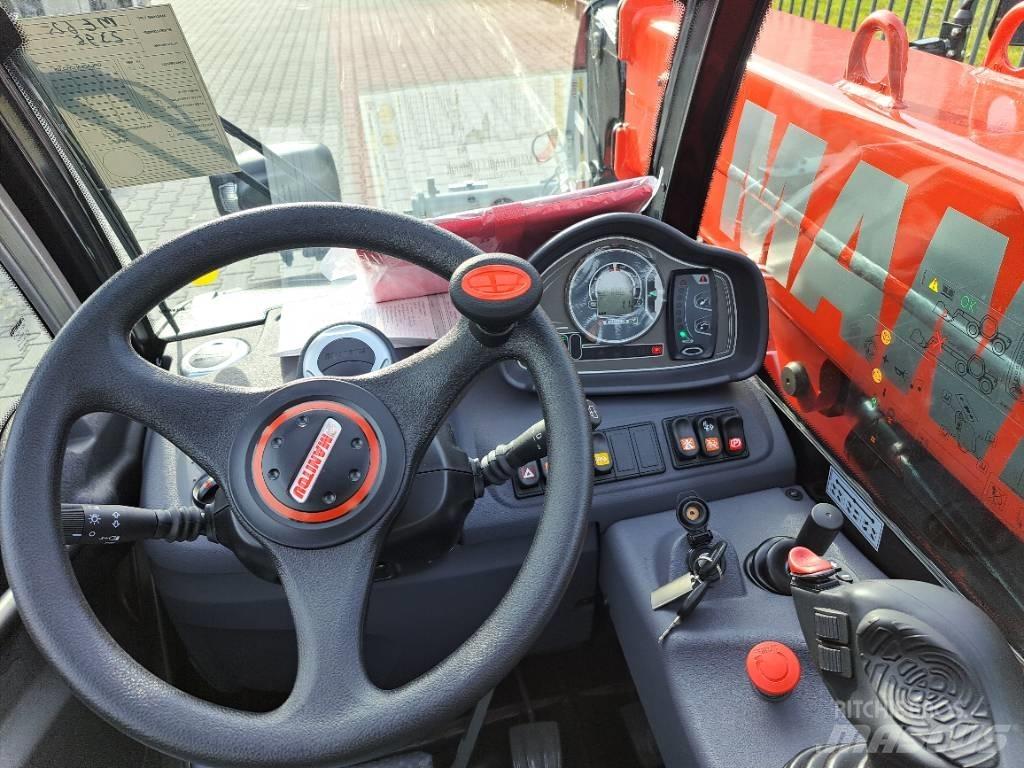 Manitou MT 625 H Manipulador telescópico