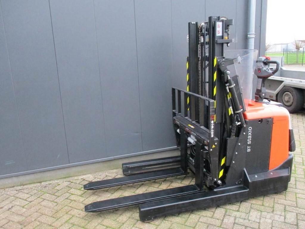 BT SPE 120 XR Guindastes móveis