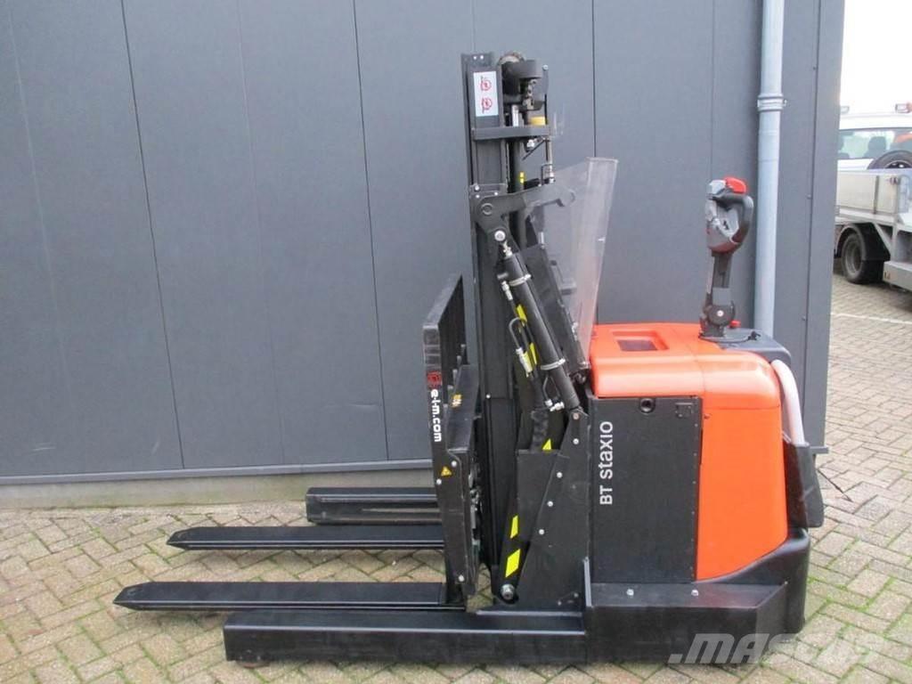 BT SPE 120 XR Guindastes móveis