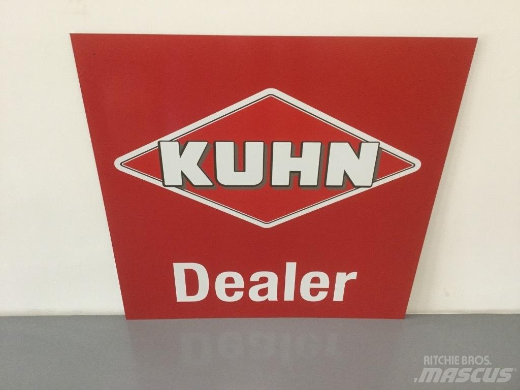 Kuhn VBP 3165 (New) Enfardadeira de rolos