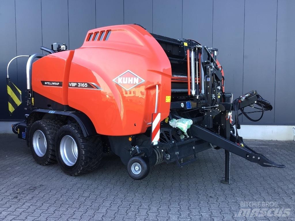 Kuhn VBP 3165 (New) Enfardadeira de rolos