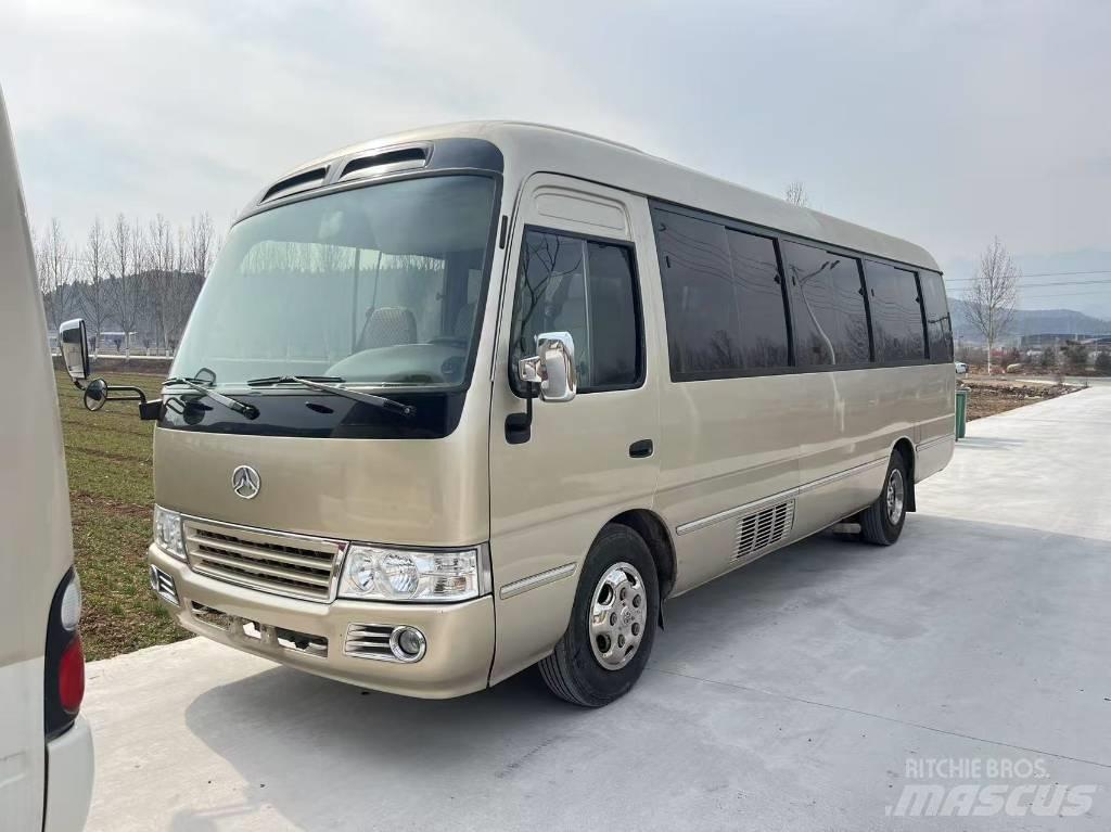 Toyota Coaster Autocarros intercidades