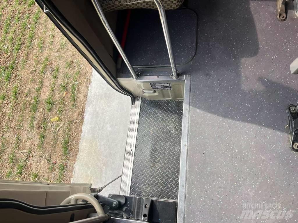 Toyota Coaster Autocarros intercidades