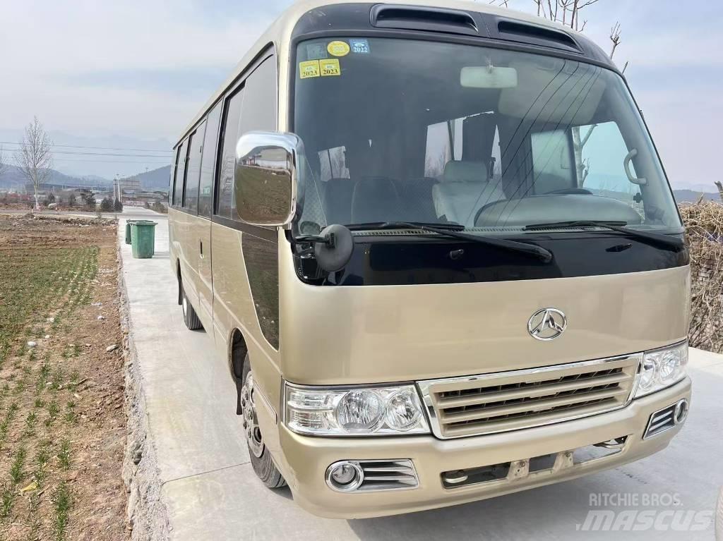 Toyota Coaster Autocarros intercidades