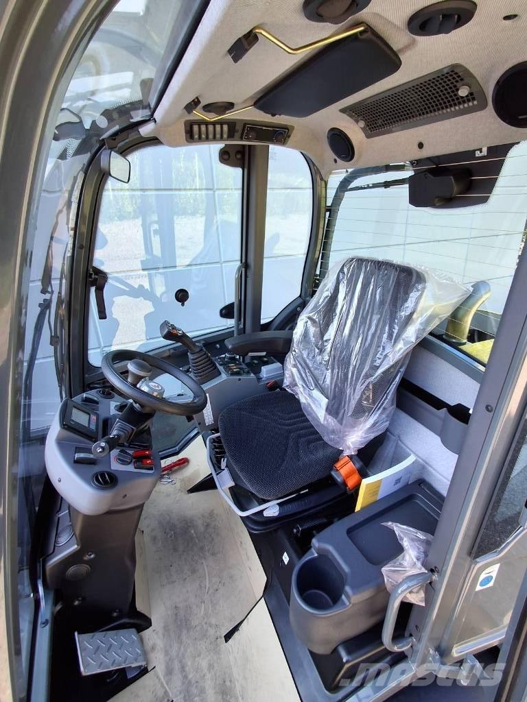 Wacker Neuson WL 70 Carregadeiras de rodas