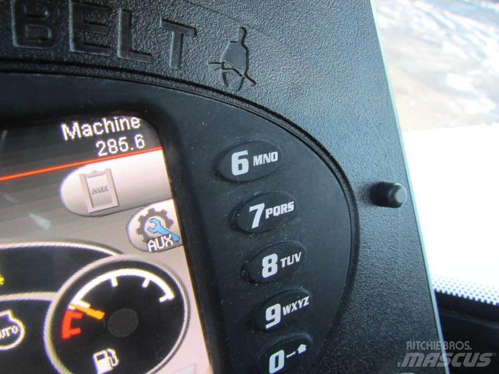 Bobcat E 50 Miniescavadeiras