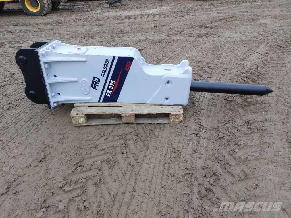 Hammer FX 375 Martelos de quebragem