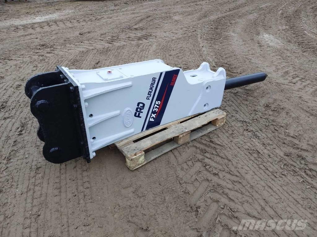 Hammer FX 375 Martelos de quebragem