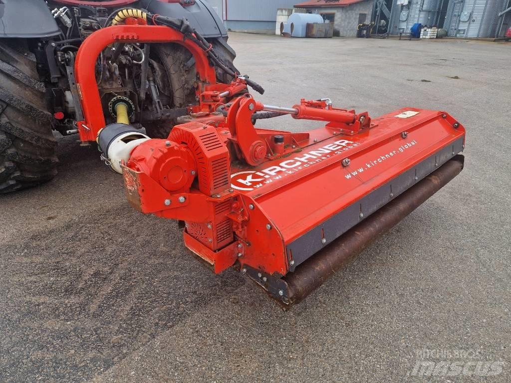 Kirchner SGR250 Gadanheiras