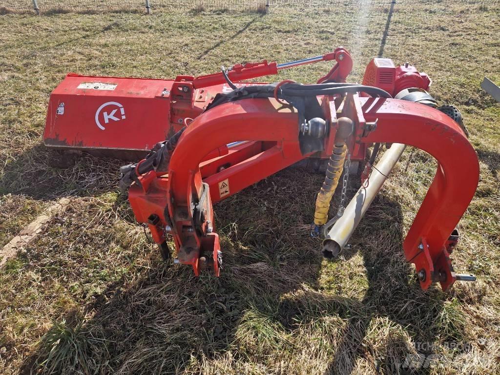 Kirchner SGR250 Gadanheiras