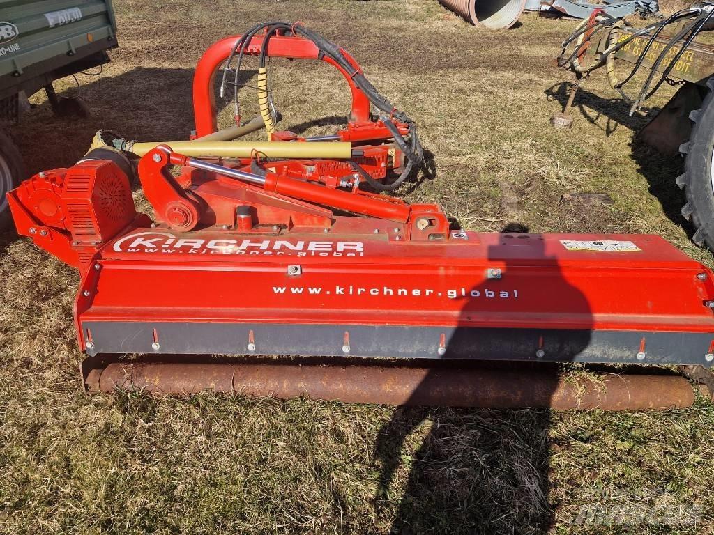 Kirchner SGR250 Gadanheiras