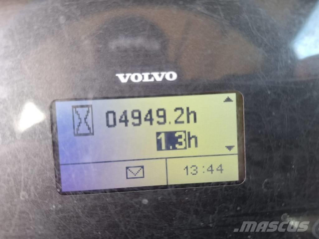 Volvo L35G Carregadeiras de rodas
