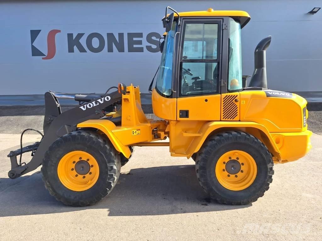 Volvo L35G Carregadeiras de rodas