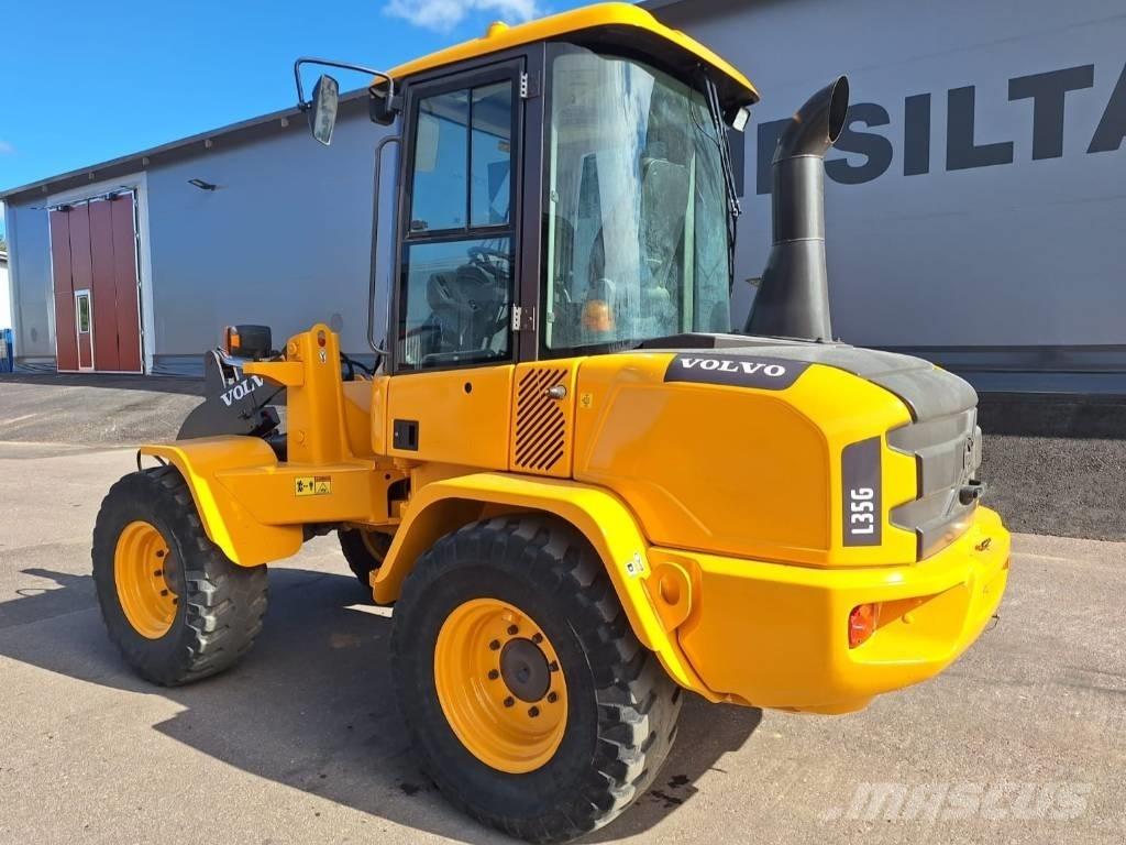 Volvo L35G Carregadeiras de rodas