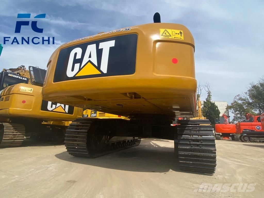 CAT 330d2 Escavadeiras de esteiras