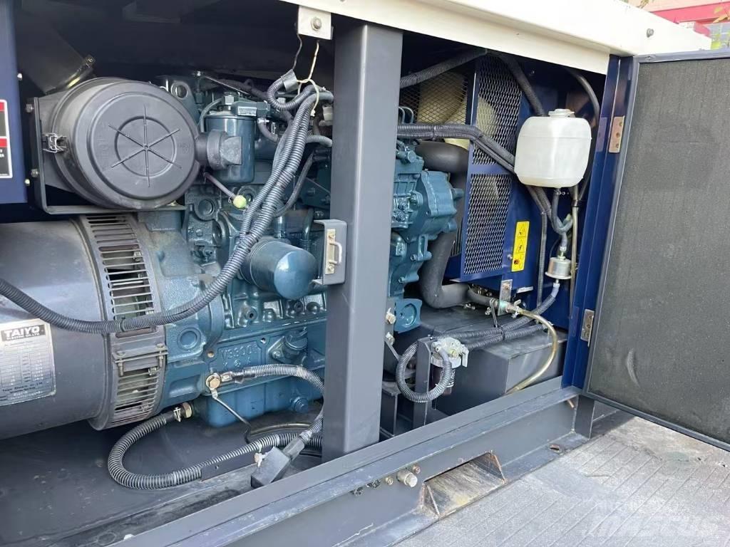 Kubota 30KVA Geradores Diesel