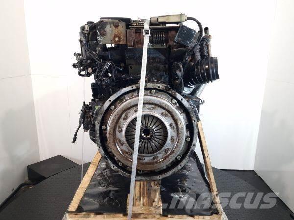 MAN D0836 LFL65 Motores
