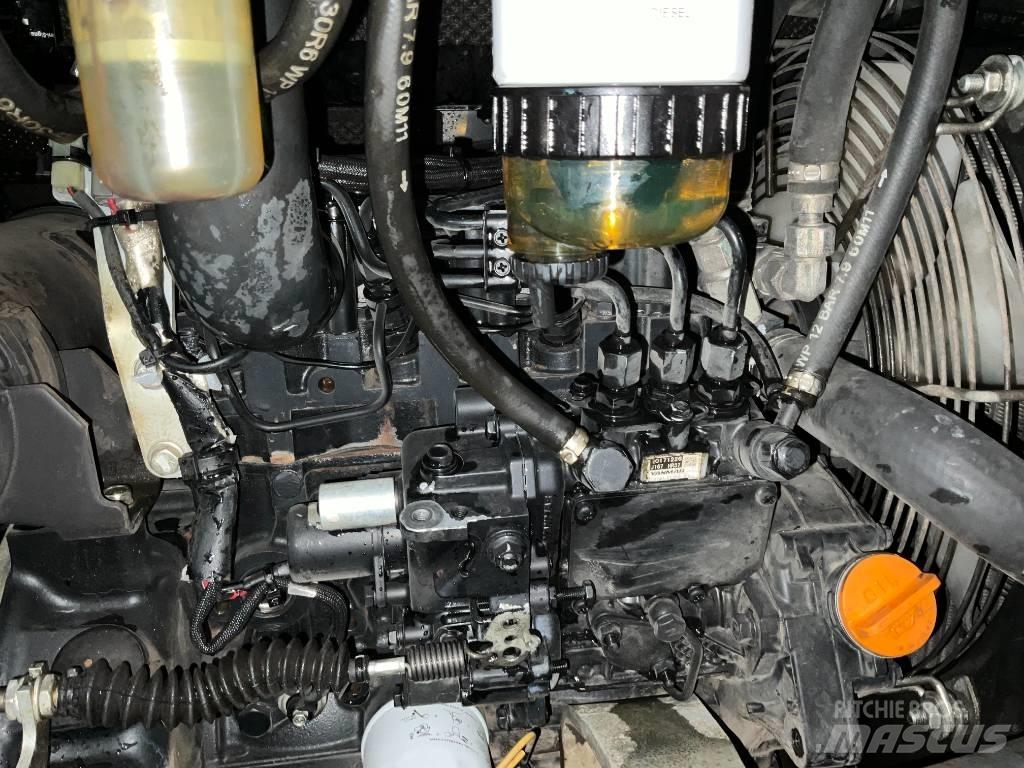 Neuson ET 18 Miniescavadeiras