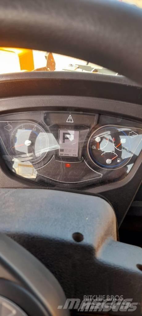 Hyundai HL 975 Carregadeiras de rodas