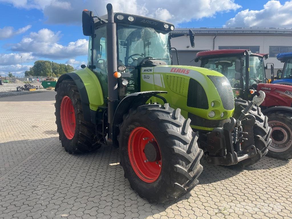 CLAAS Arion 640 Tratores Agrícolas usados