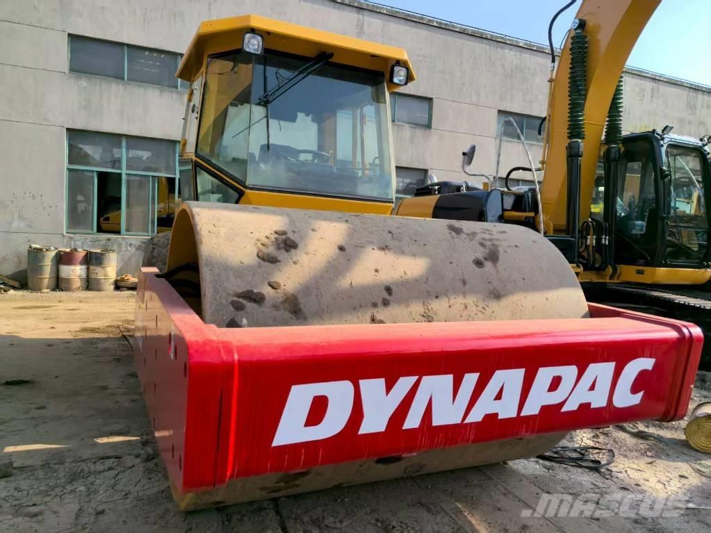 Dynapac CA 602 D Cilindros Compactadores monocilíndricos