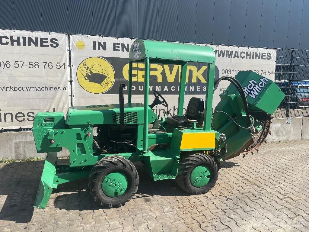 Ditch Witch 3500 DD Abre-valas