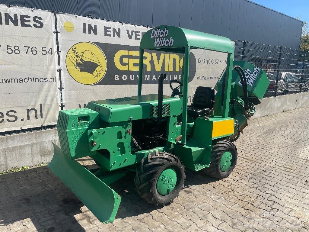 Ditch Witch 3500 DD Abre-valas