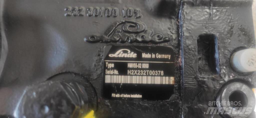 Linde HMV55-02 Hidráulica