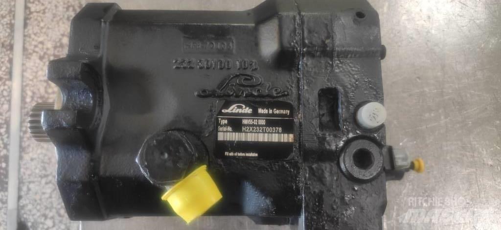 Linde HMV55-02 Hidráulica