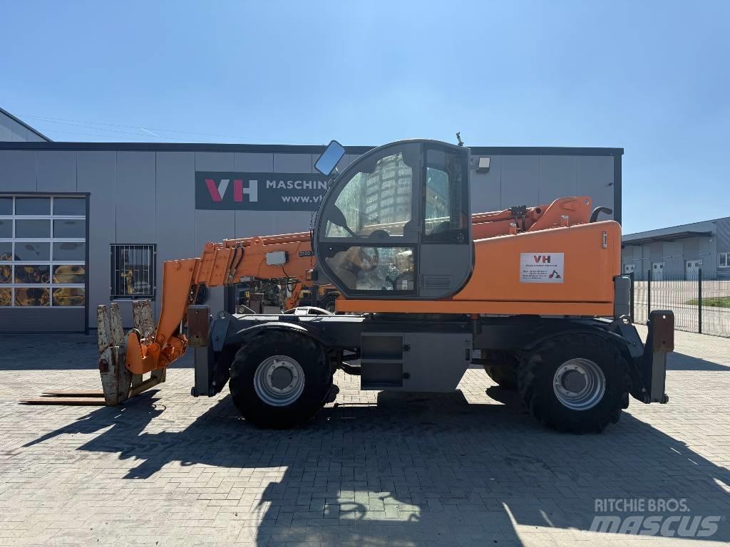 Terex Girolift 3514 Manipulador telescópico