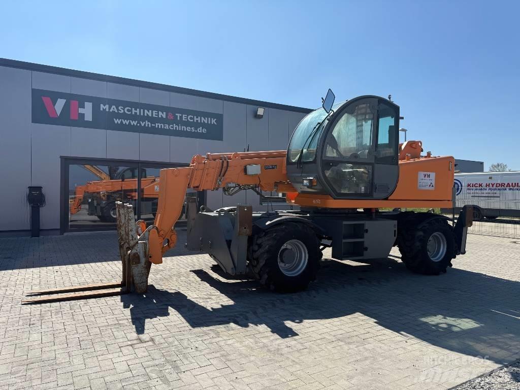 Terex Girolift 3514 Manipulador telescópico