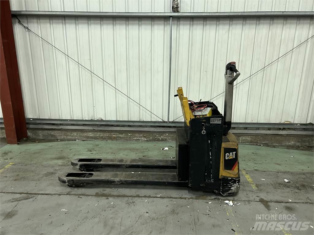 CAT NPP20N2 Porta palettes