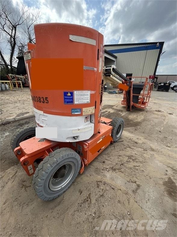 JLG E 300 AJP Elevadores de tesoura