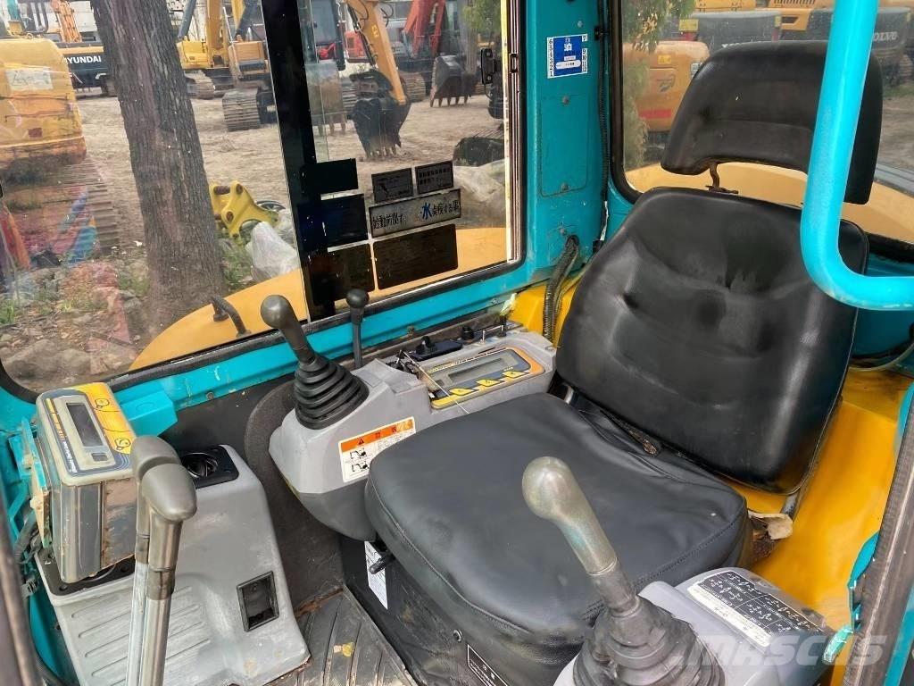 Kubota U40 Miniescavadeiras