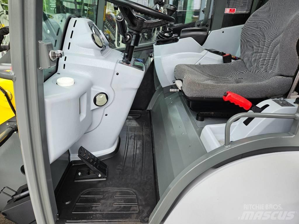 Kramer 5050 Carregadeiras de rodas
