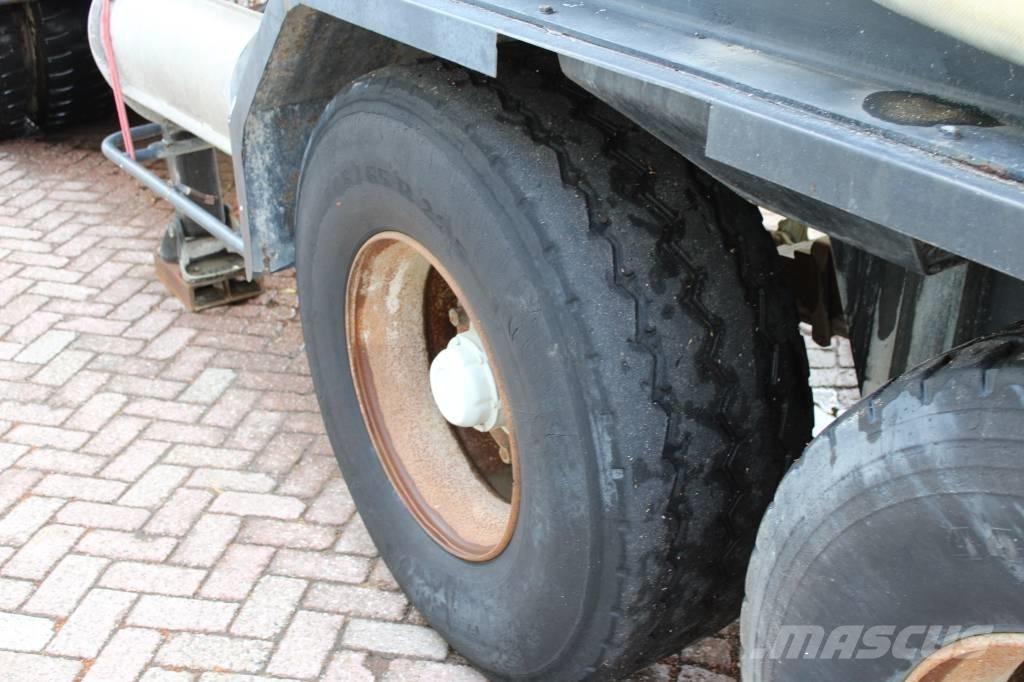Stetter 10 m3 Betoneiras