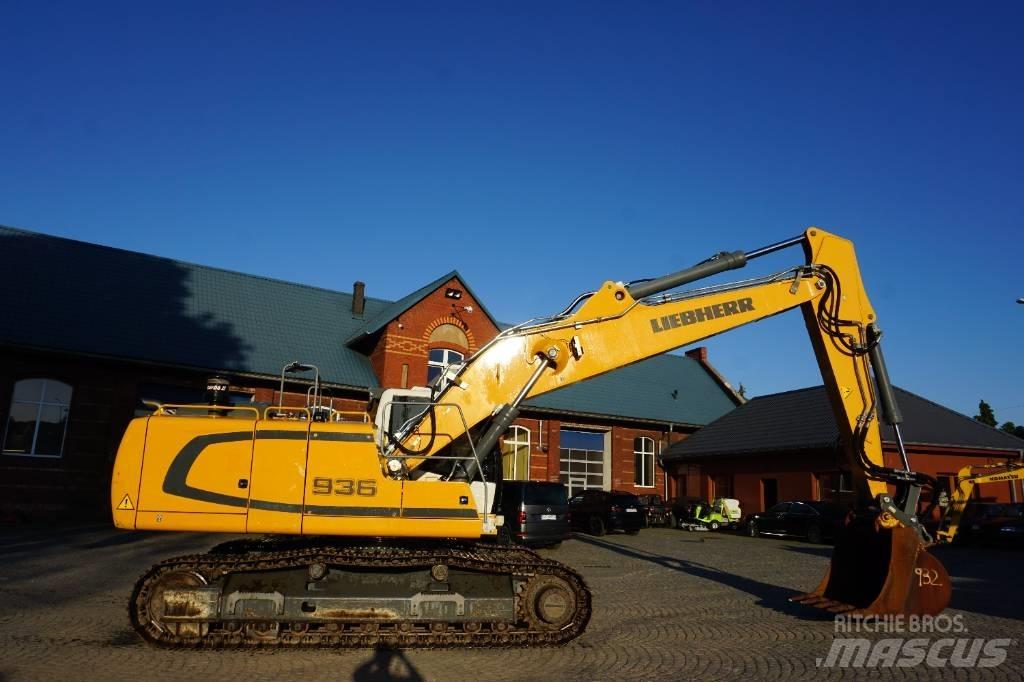 Liebherr R 936 N LC Escavadeiras de esteiras